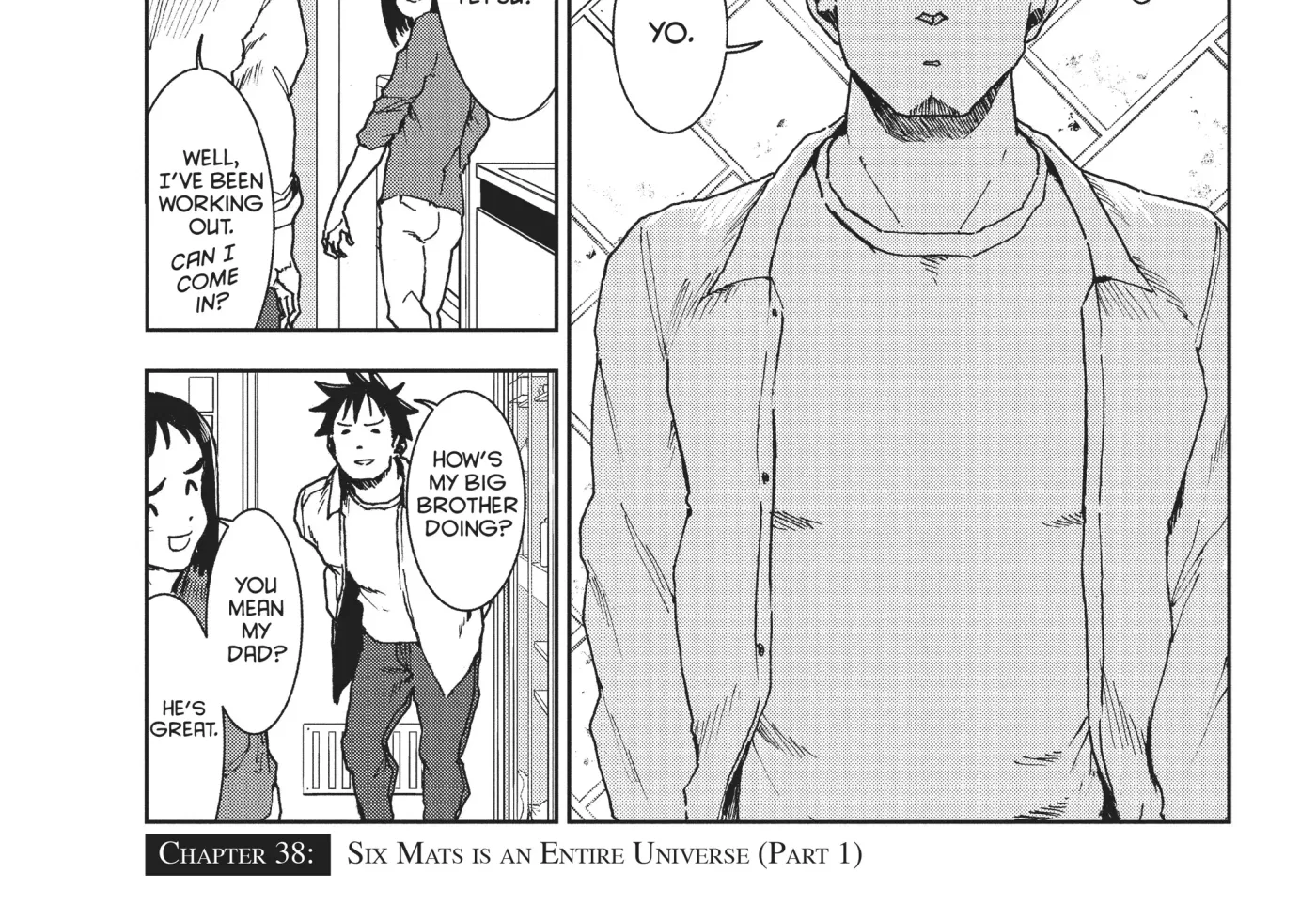 Interviews with Monster Girls Chapter 38 page 13 - 
