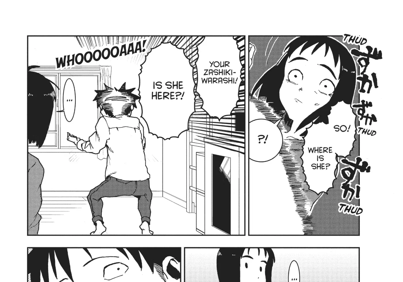 Interviews with Monster Girls Chapter 38 page 15 - 