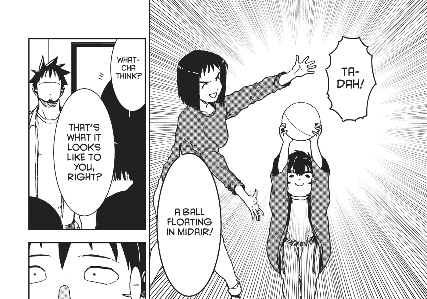 Interviews with Monster Girls Chapter 38 page 21 - 