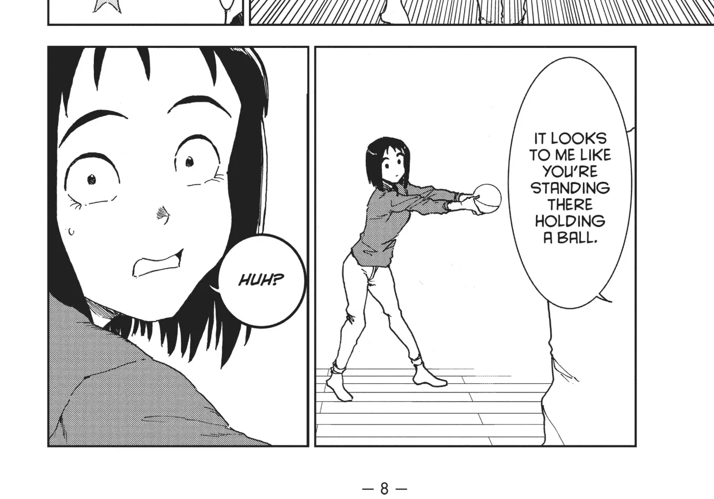 Interviews with Monster Girls Chapter 38 page 22 - 