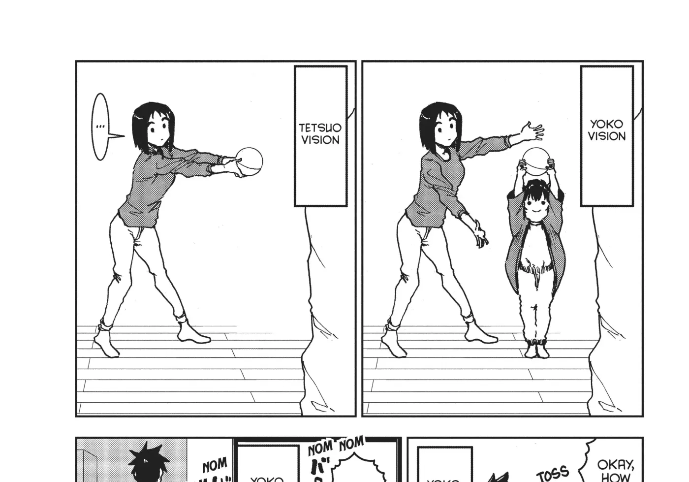 Interviews with Monster Girls Chapter 38 page 24 - 