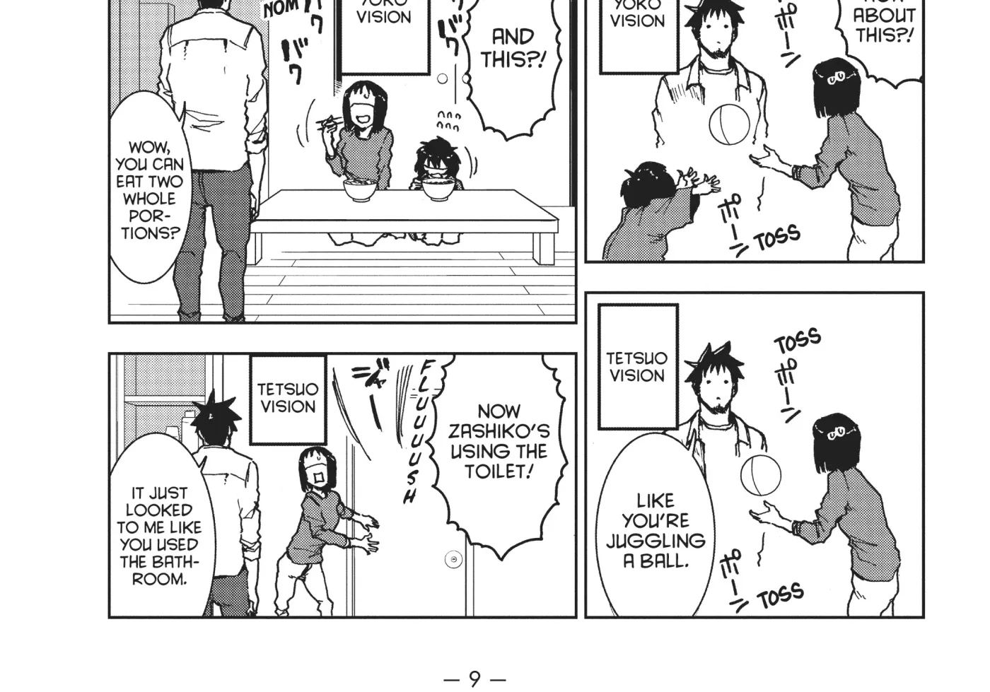Interviews with Monster Girls Chapter 38 page 25 - 