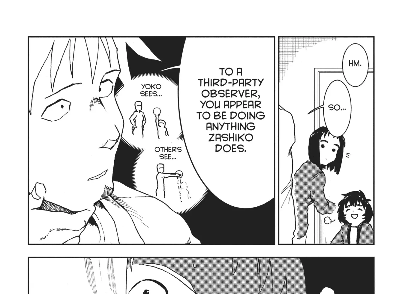 Interviews with Monster Girls Chapter 38 page 27 - 