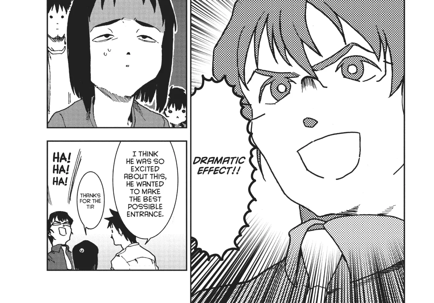 Interviews with Monster Girls Chapter 38 page 37 - 