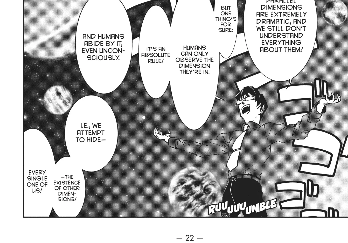 Interviews with Monster Girls Chapter 39 page 11 - 