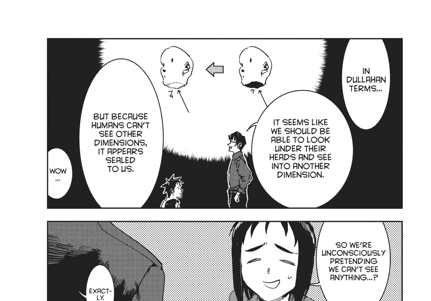 Interviews with Monster Girls Chapter 39 page 13 - 
