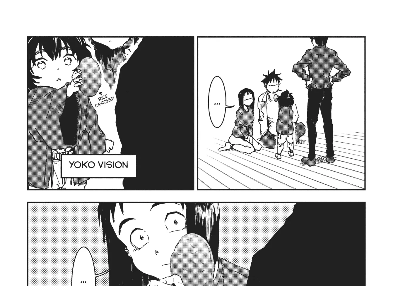 Interviews with Monster Girls Chapter 39 page 16 - 