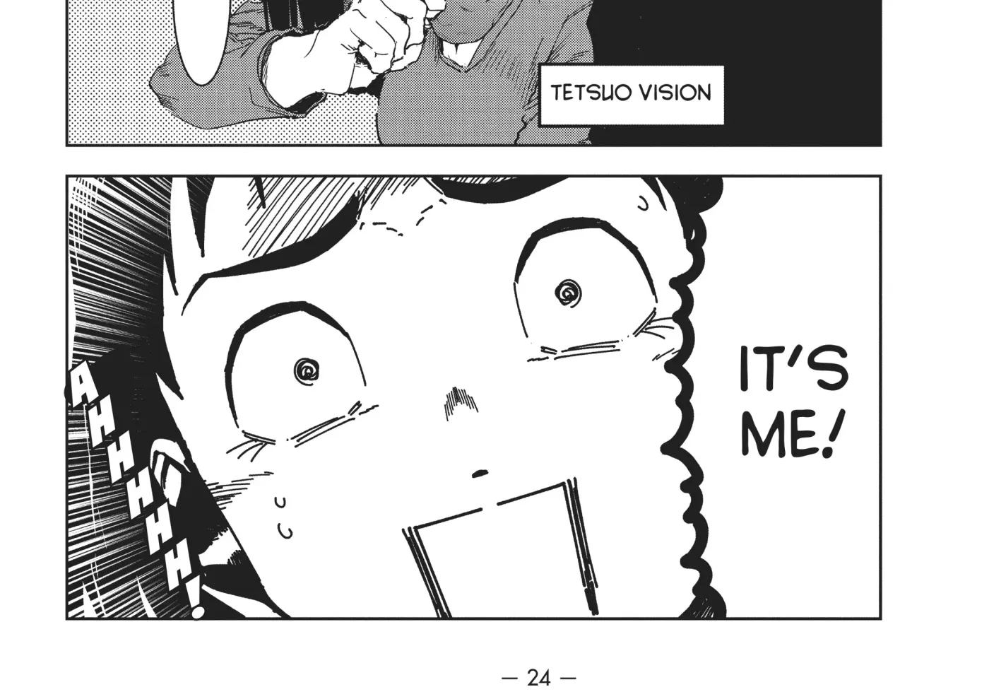 Interviews with Monster Girls Chapter 39 page 17 - 