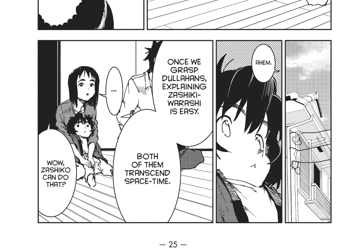 Interviews with Monster Girls Chapter 39 page 20 - 