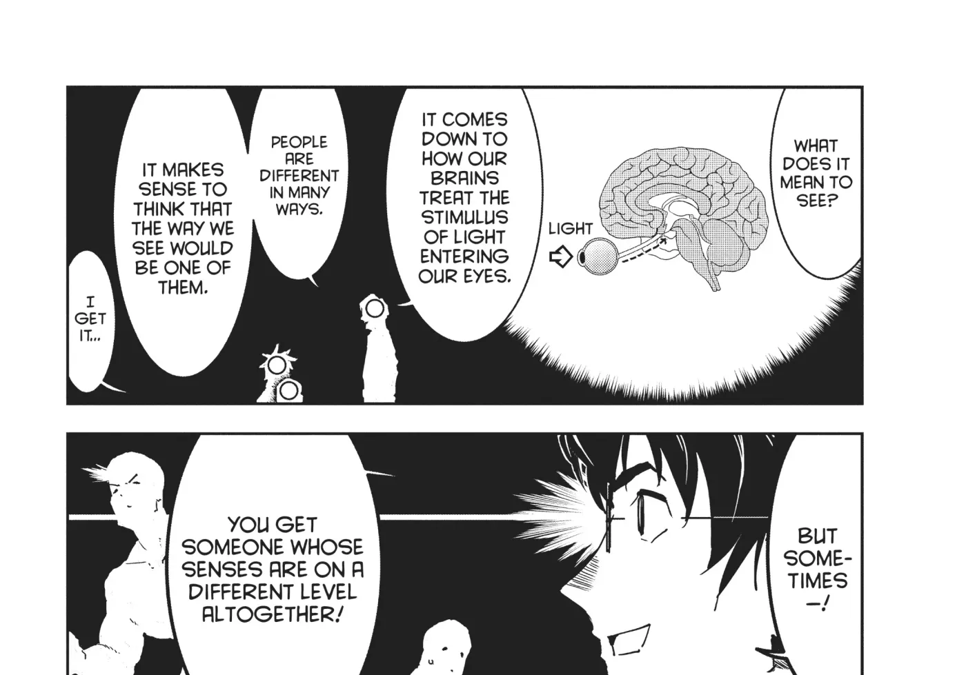 Interviews with Monster Girls Chapter 39 page 28 - 