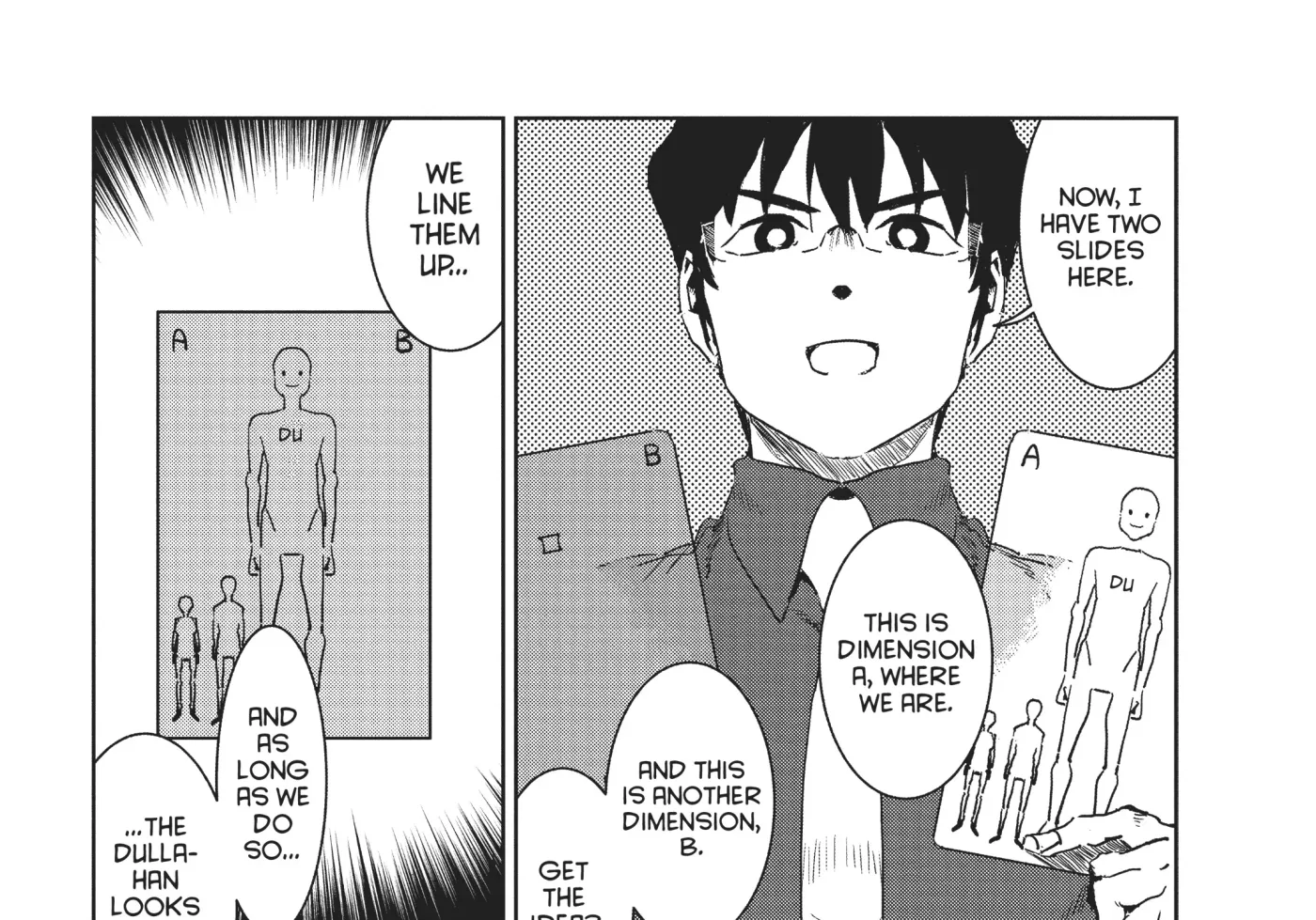 Interviews with Monster Girls Chapter 39 page 4 - 