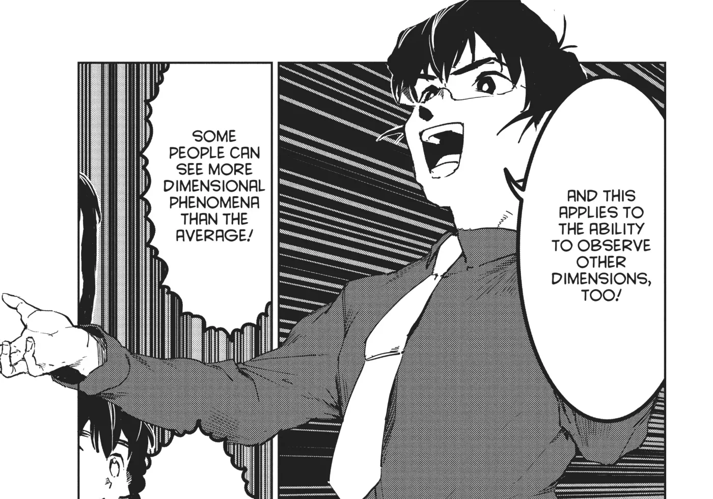 Interviews with Monster Girls Chapter 39 page 31 - 