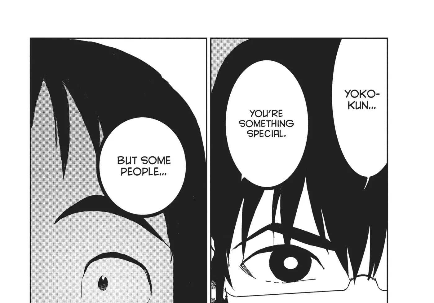 Interviews with Monster Girls Chapter 39 page 34 - 