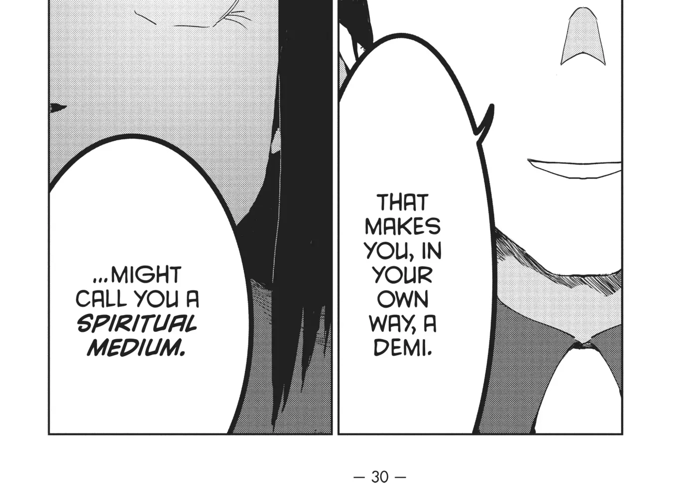 Interviews with Monster Girls Chapter 39 page 35 - 