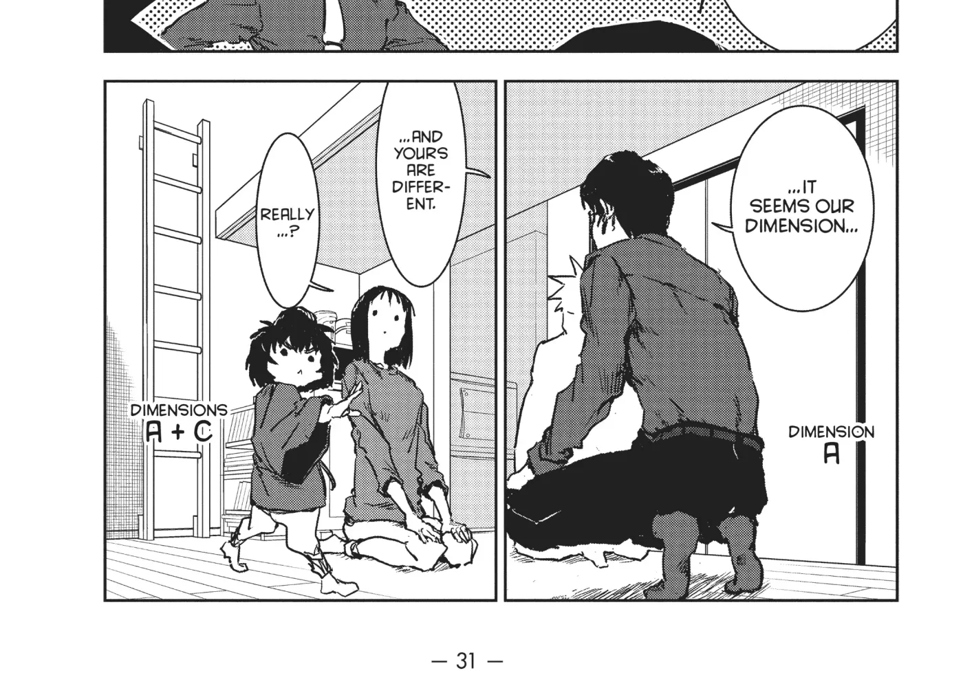 Interviews with Monster Girls Chapter 39 page 38 - 