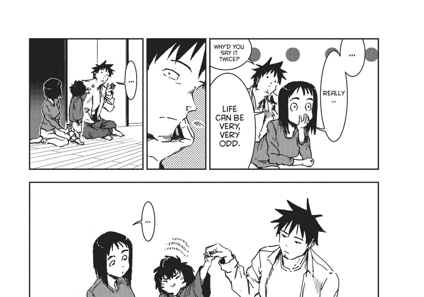 Interviews with Monster Girls Chapter 39 page 40 - 