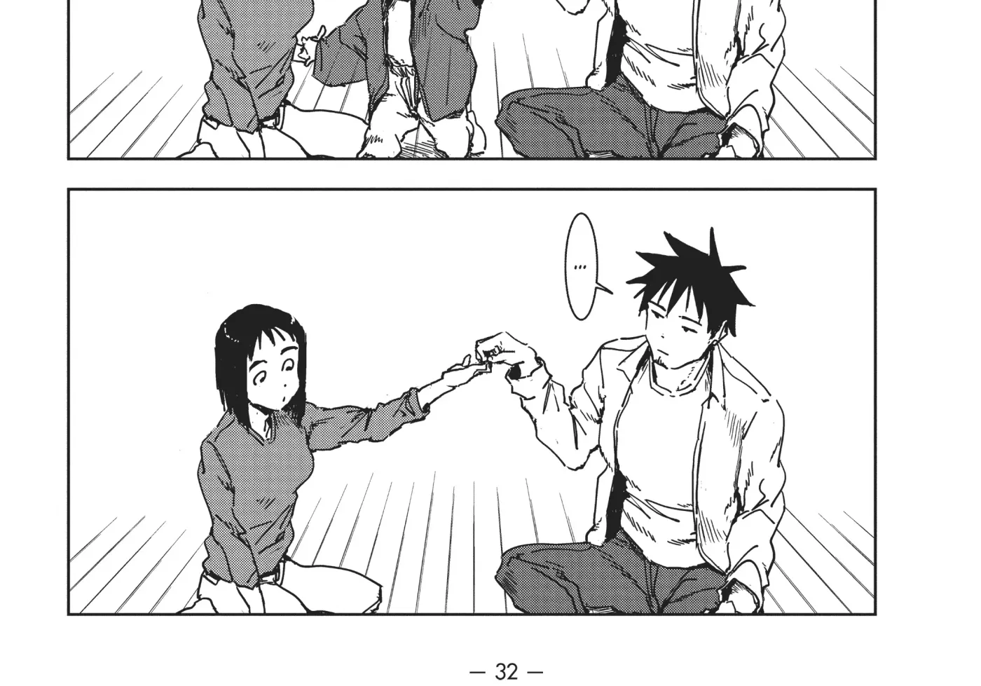 Interviews with Monster Girls Chapter 39 page 41 - 