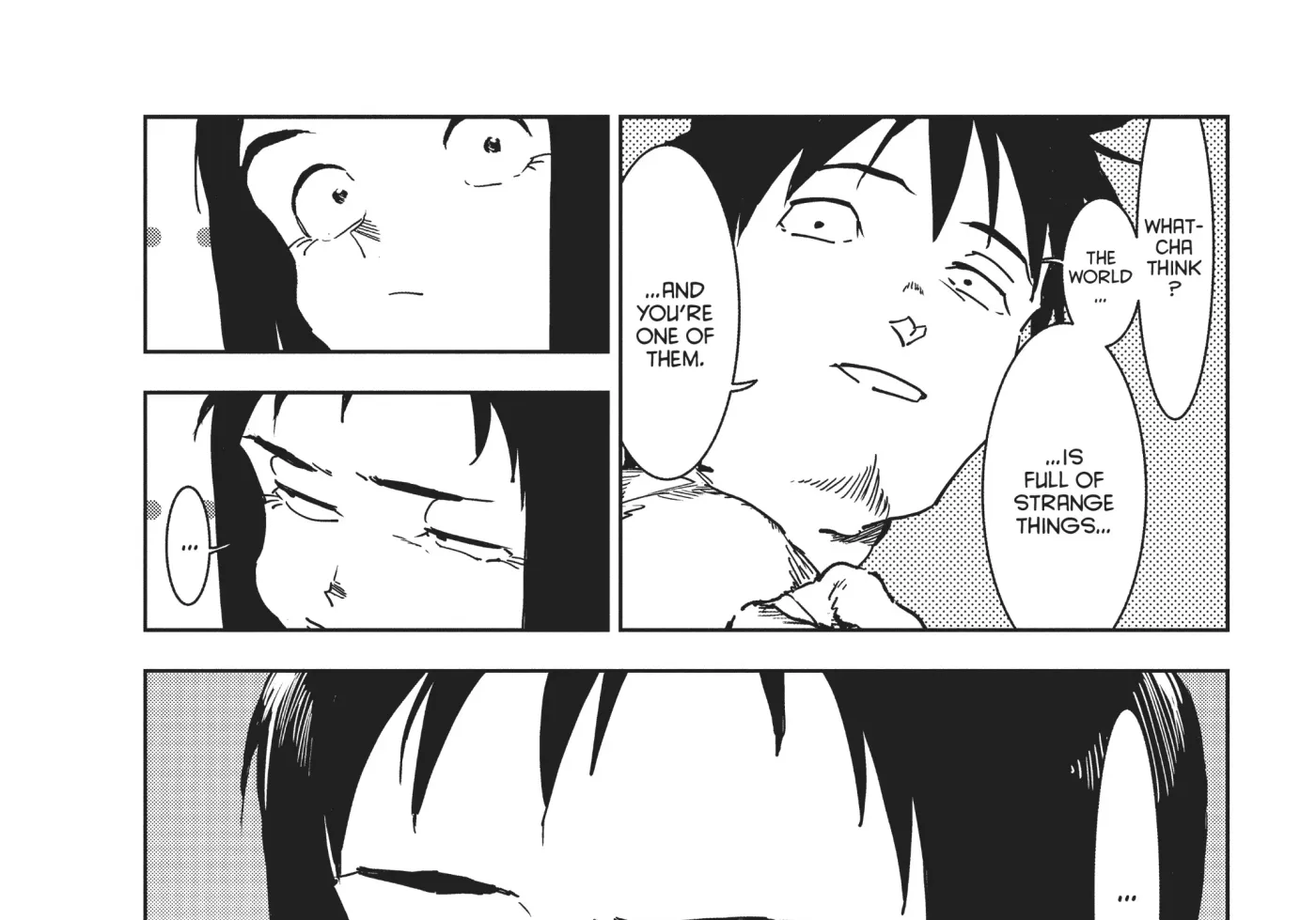 Interviews with Monster Girls Chapter 39 page 43 - 