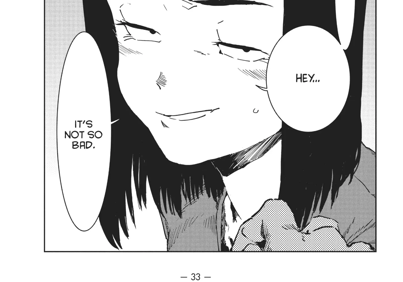 Interviews with Monster Girls Chapter 39 page 44 - 