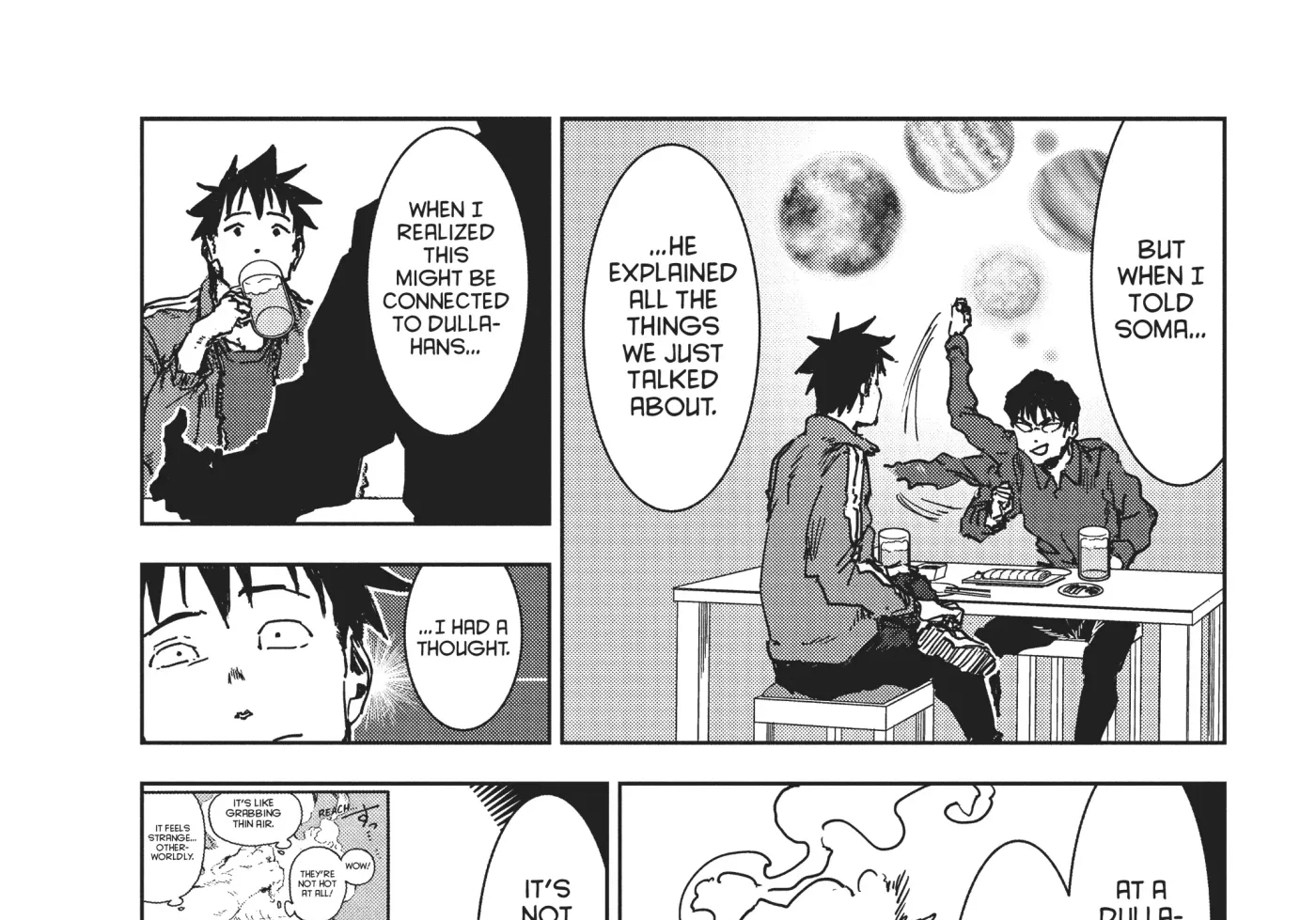 Interviews with Monster Girls Chapter 39 page 49 - 