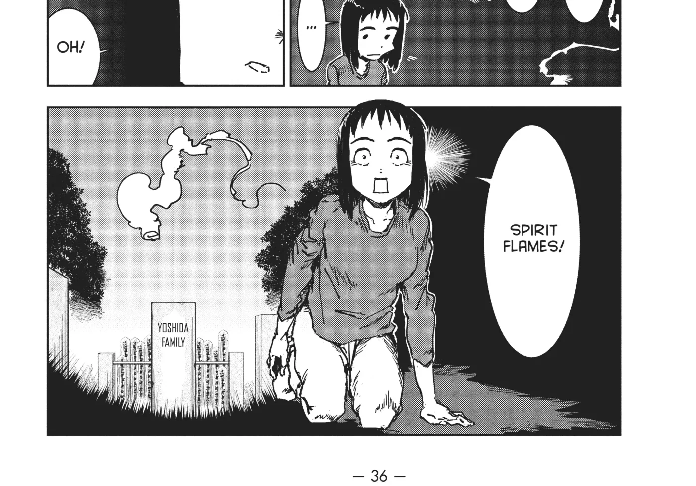 Interviews with Monster Girls Chapter 39 page 53 - 