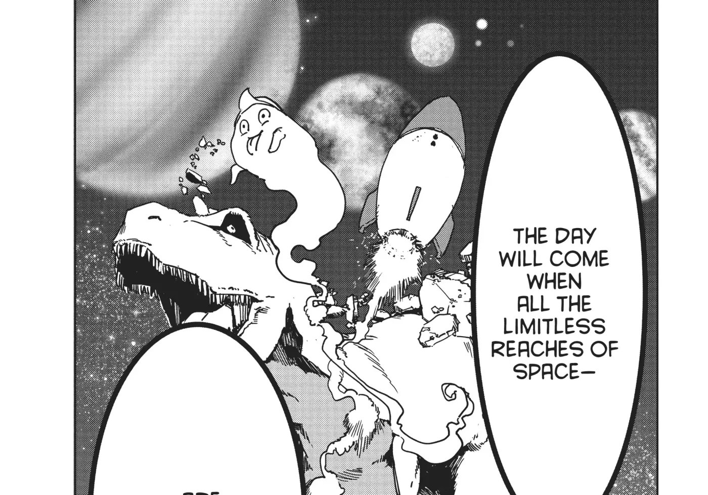 Interviews with Monster Girls Chapter 39 page 58 - 