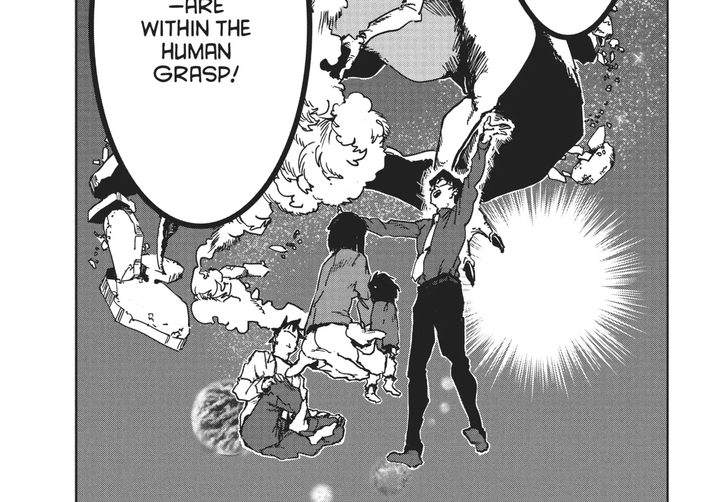 Interviews with Monster Girls Chapter 39 page 59 - 