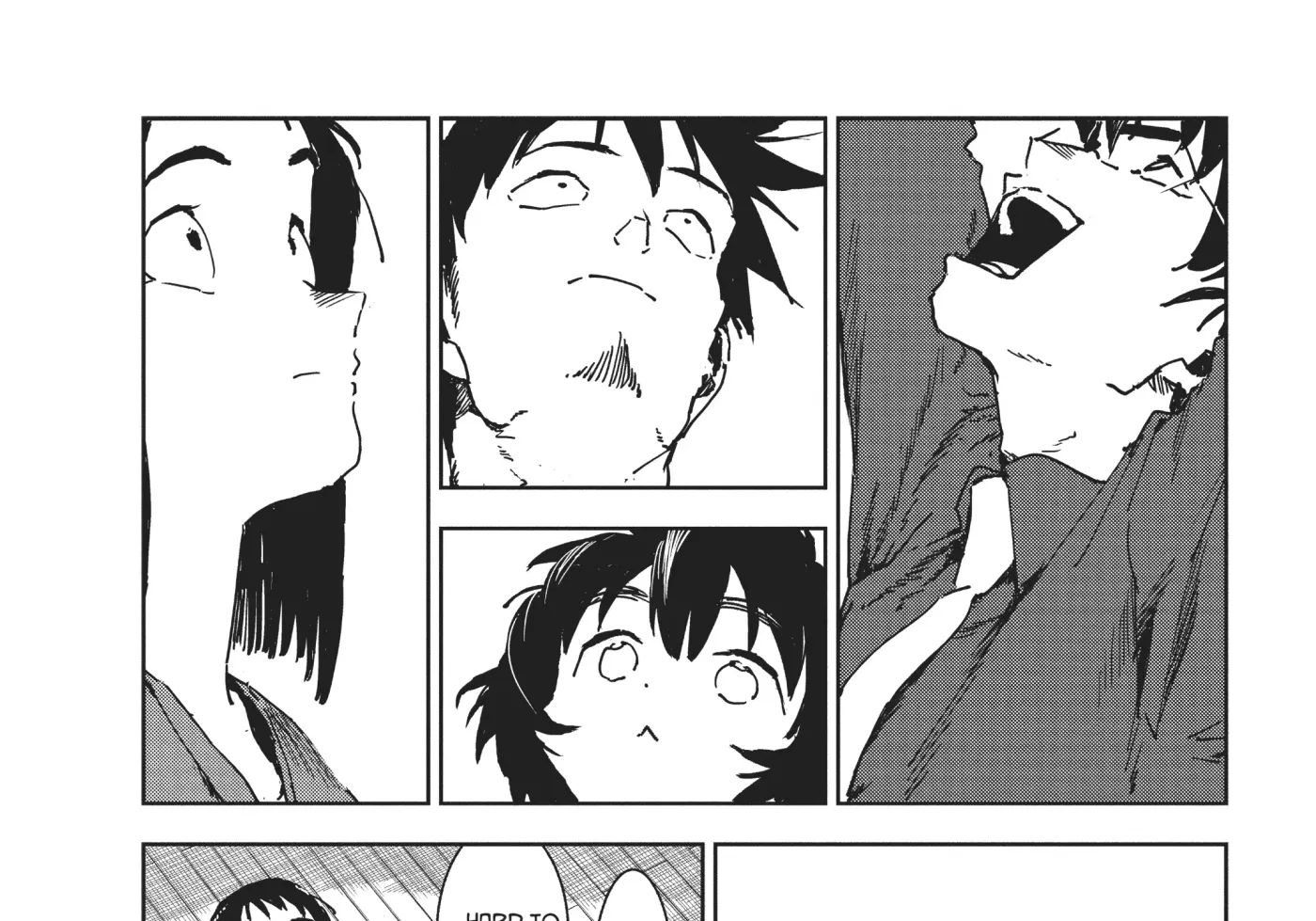 Interviews with Monster Girls Chapter 39 page 61 - 