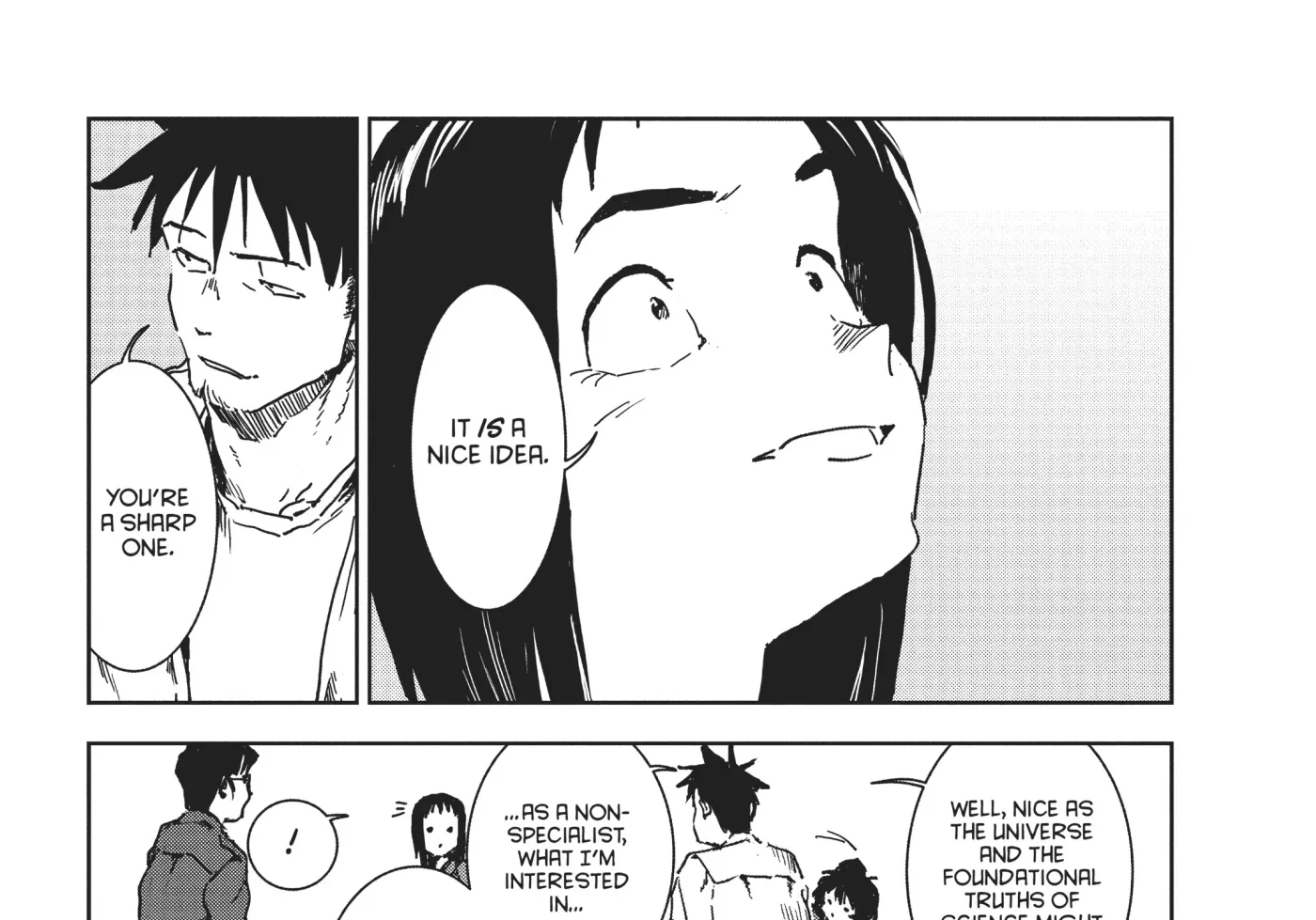 Interviews with Monster Girls Chapter 39 page 64 - 