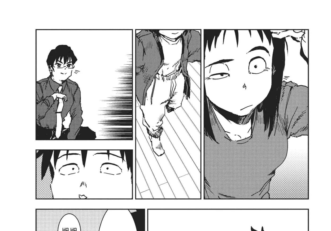 Interviews with Monster Girls Chapter 39 page 67 - 