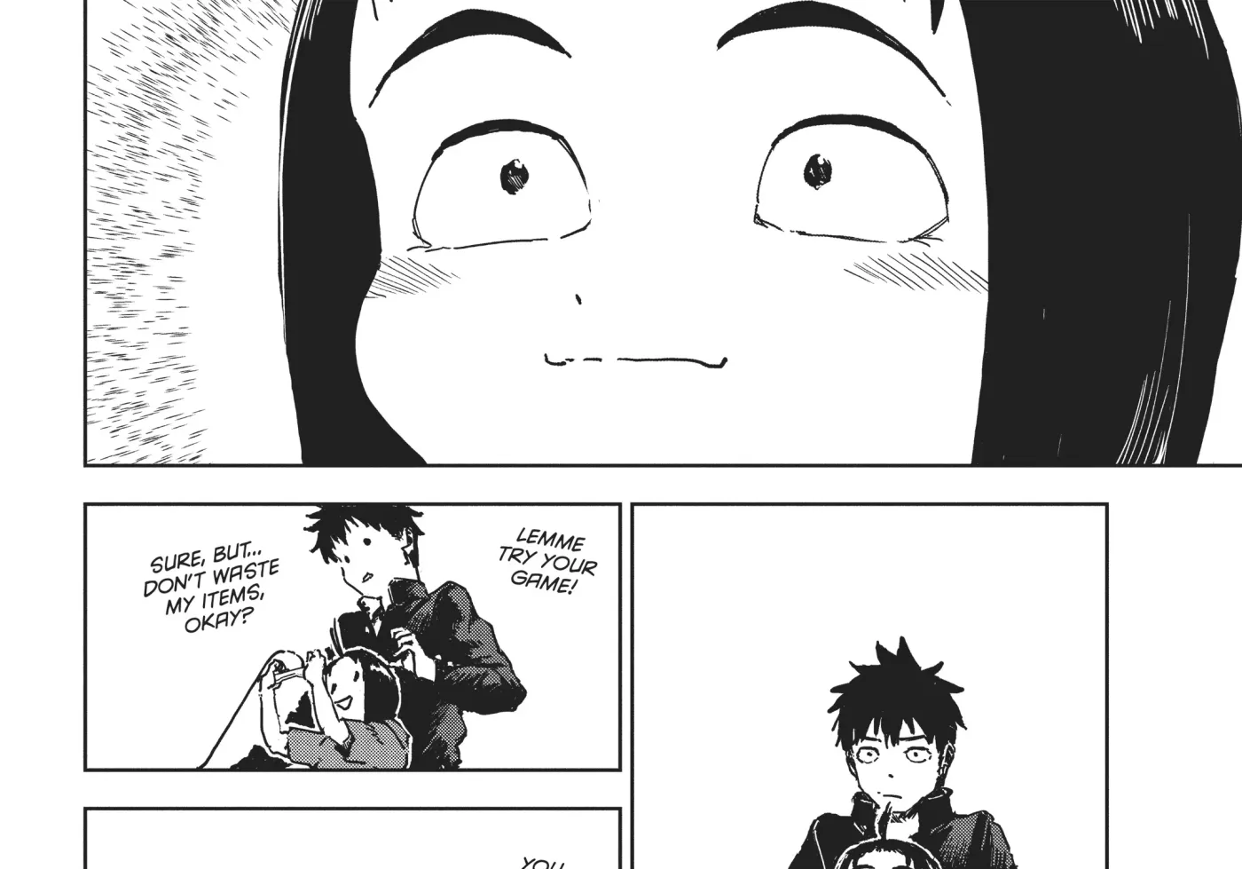 Interviews with Monster Girls Chapter 39 page 76 - 