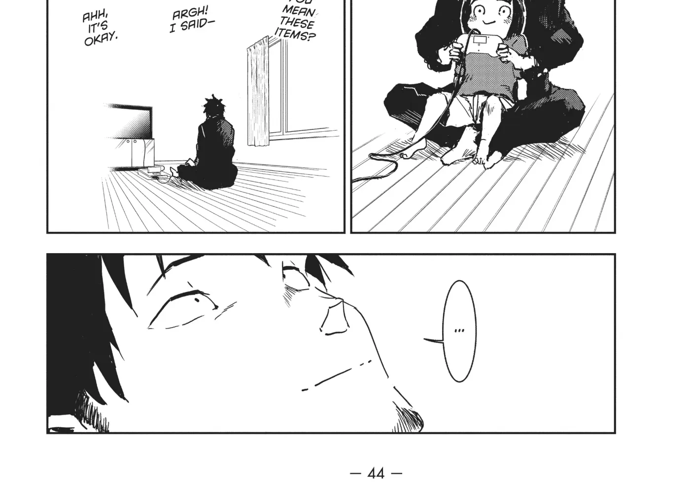 Interviews with Monster Girls Chapter 39 page 77 - 