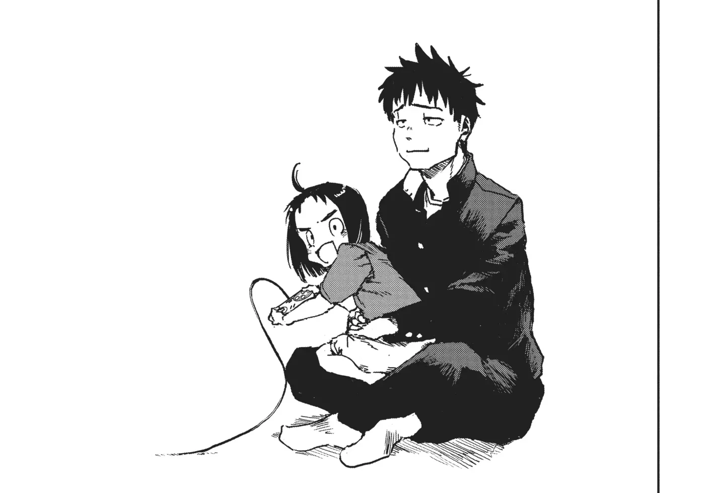 Interviews with Monster Girls Chapter 39 page 79 - 