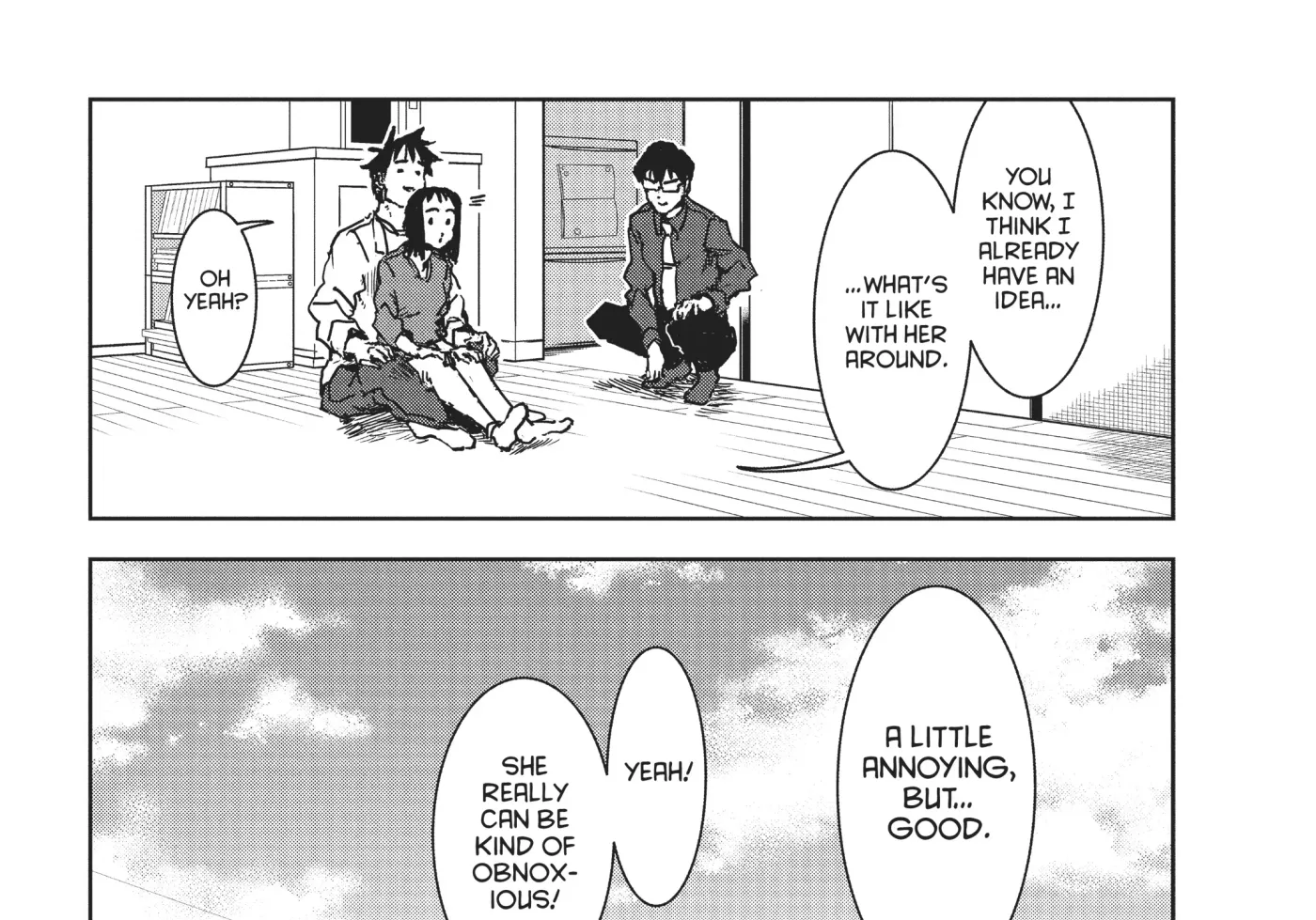 Interviews with Monster Girls Chapter 39 page 82 - 