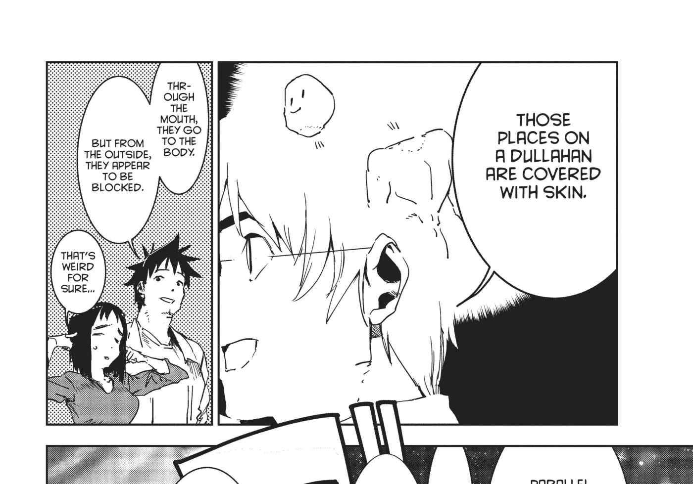 Interviews with Monster Girls Chapter 39 page 10 - 