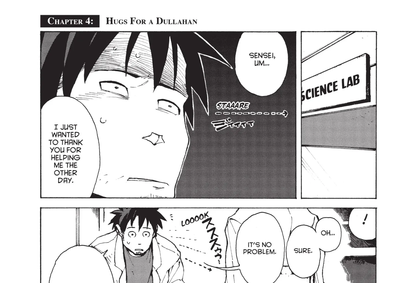 Interviews with Monster Girls Chapter 4 page 1 - 