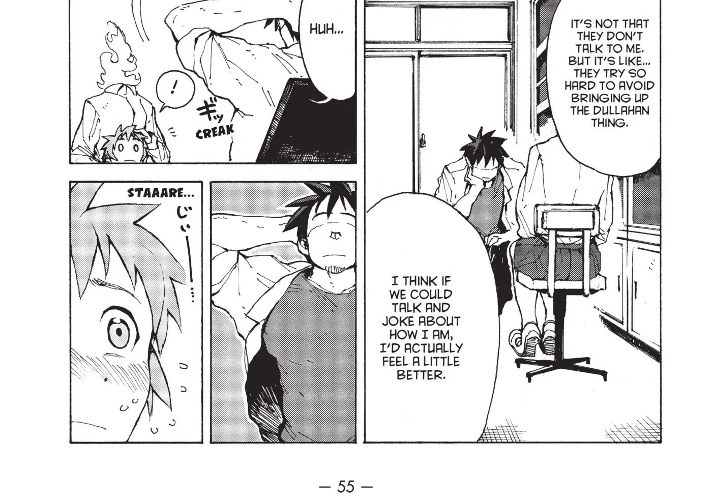 Interviews with Monster Girls Chapter 4 page 14 - 