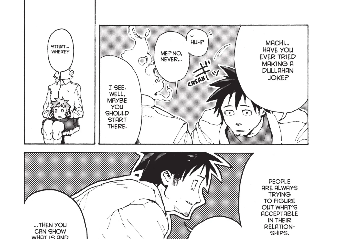 Interviews with Monster Girls Chapter 4 page 16 - 