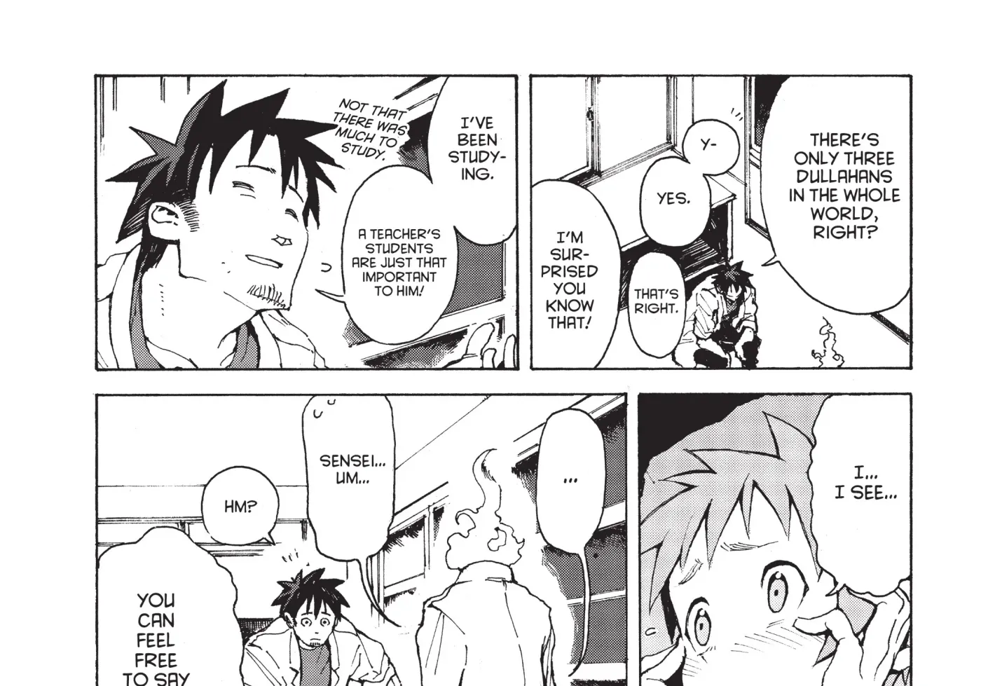 Interviews with Monster Girls Chapter 4 page 19 - 