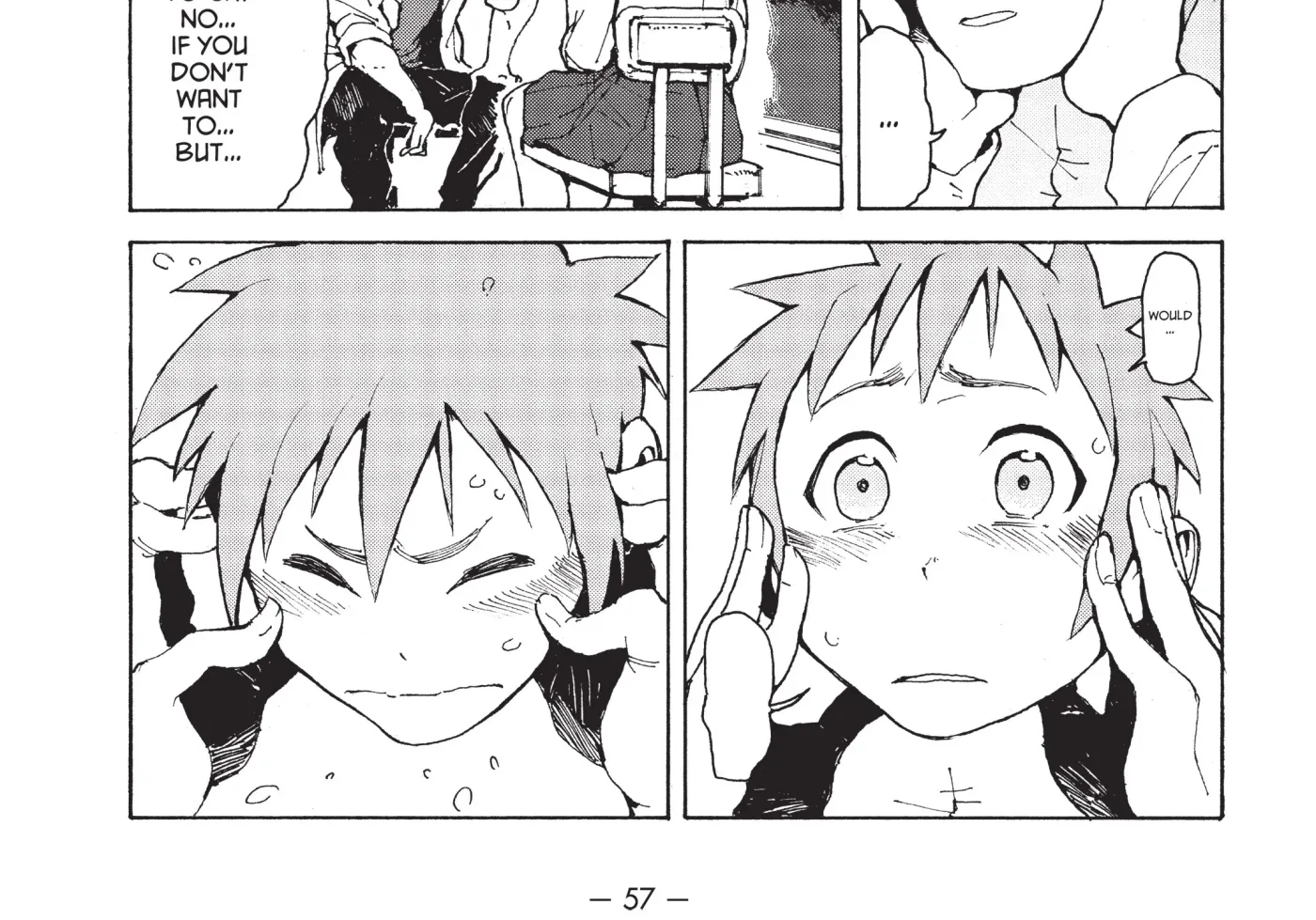 Interviews with Monster Girls Chapter 4 page 20 - 