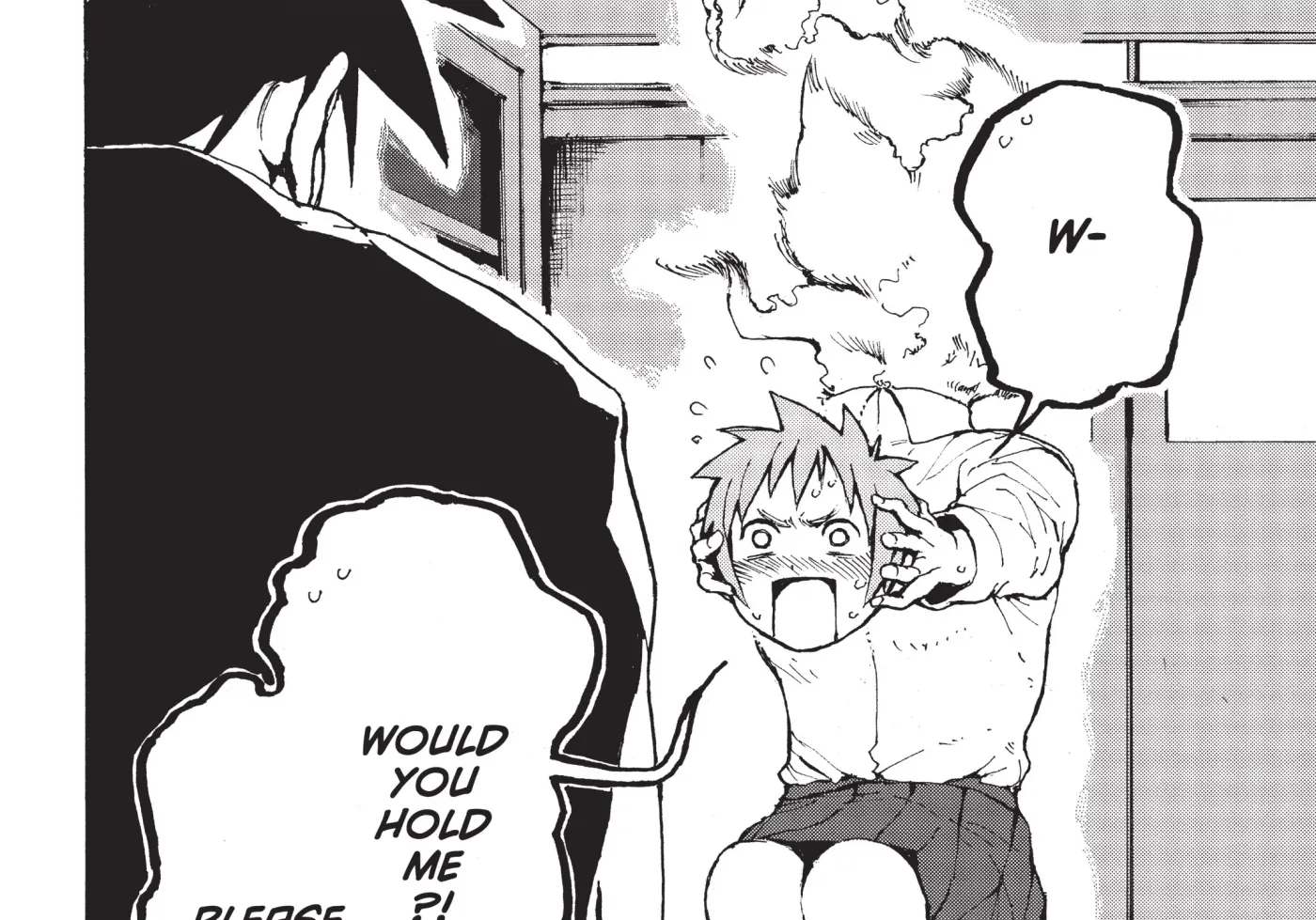 Interviews with Monster Girls Chapter 4 page 22 - 