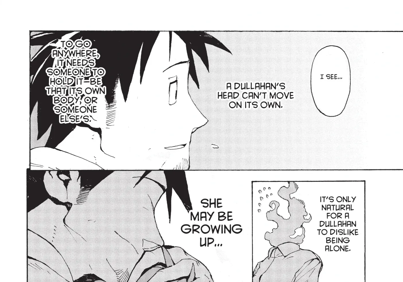 Interviews with Monster Girls Chapter 4 page 28 - 