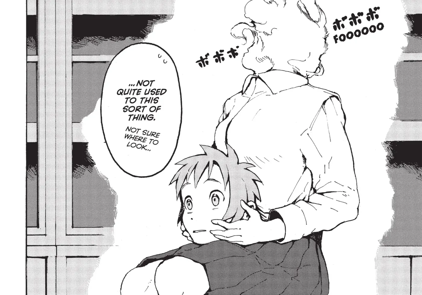 Interviews with Monster Girls Chapter 4 page 4 - 