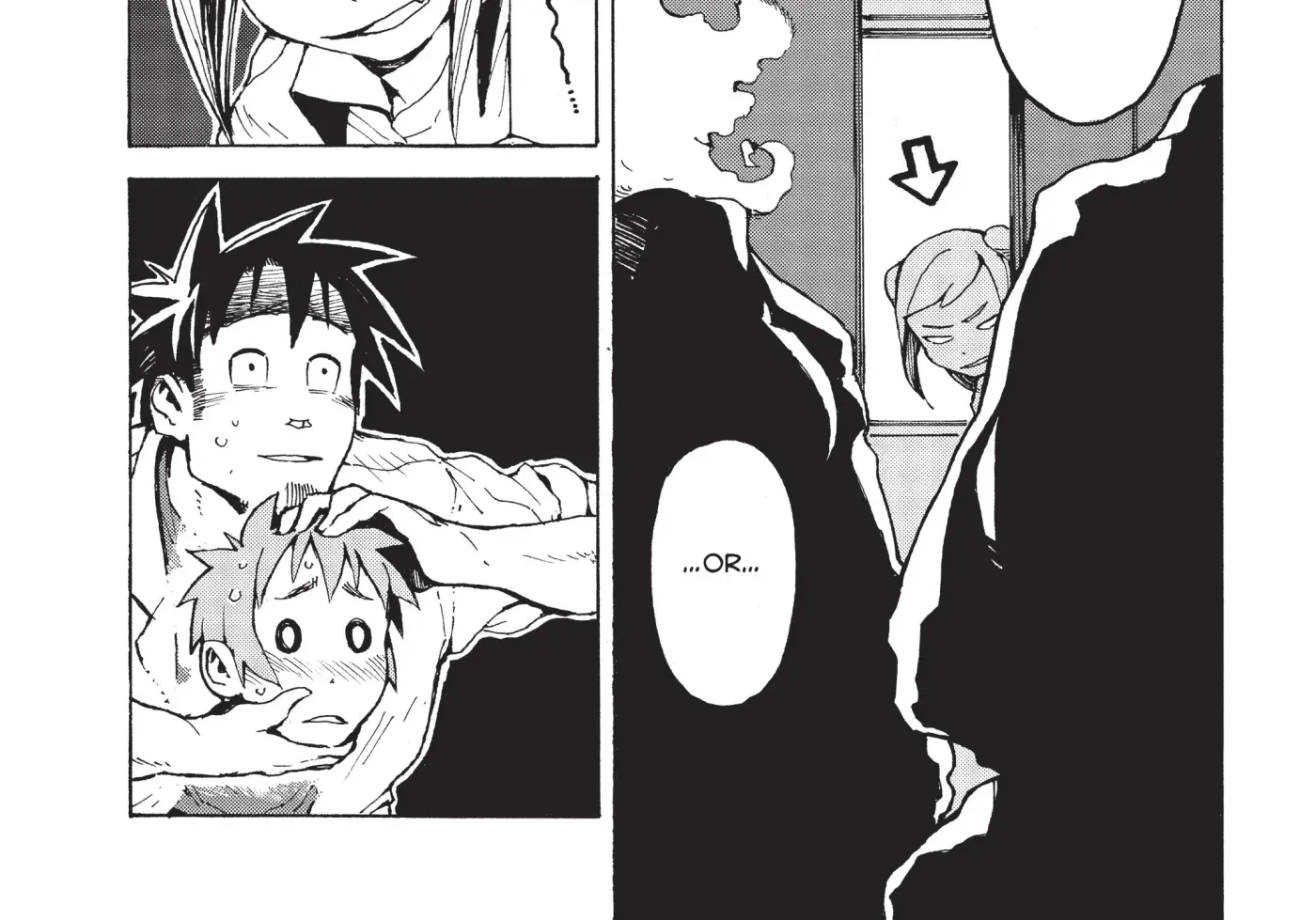Interviews with Monster Girls Chapter 4 page 32 - 
