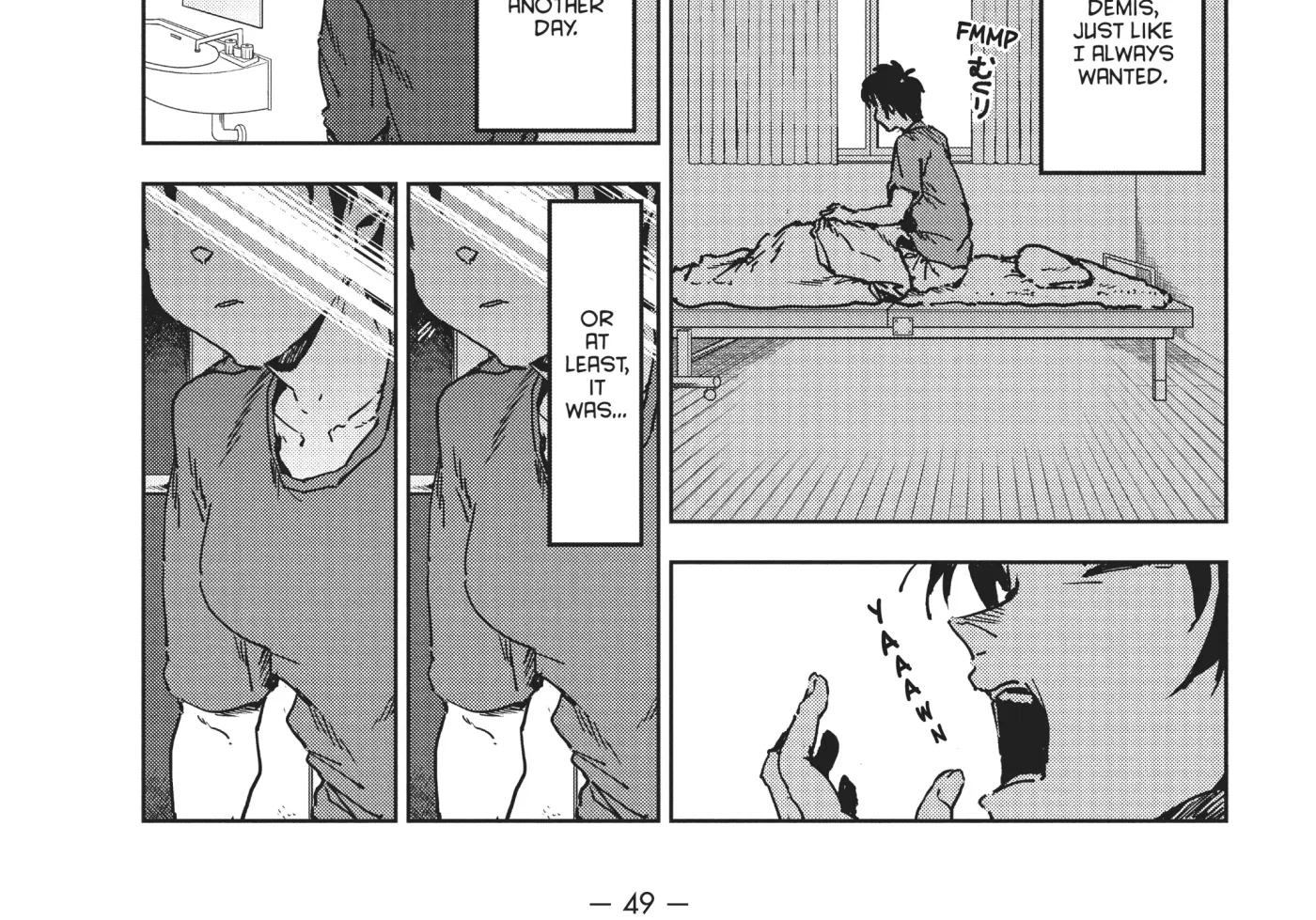 Interviews with Monster Girls Chapter 40 page 2 - 
