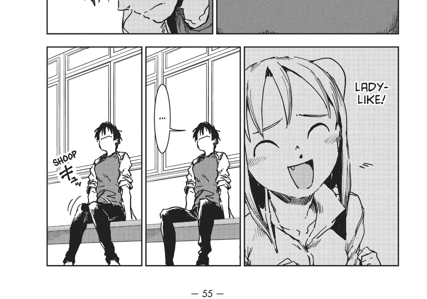 Interviews with Monster Girls Chapter 40 page 20 - 