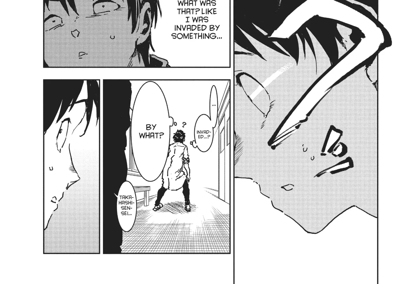 Interviews with Monster Girls Chapter 40 page 26 - 