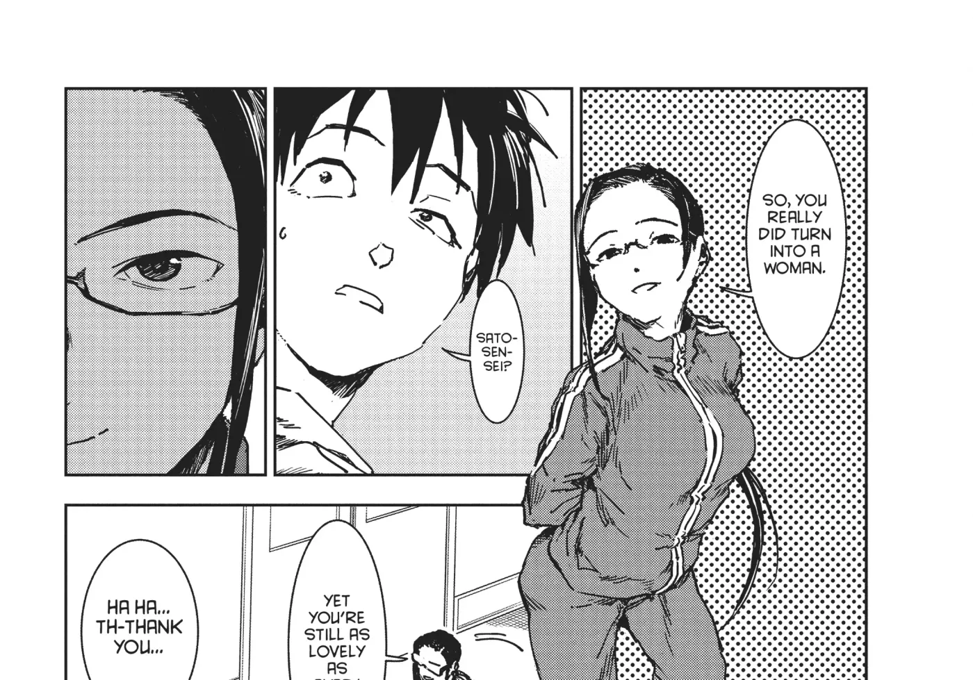 Interviews with Monster Girls Chapter 40 page 28 - 