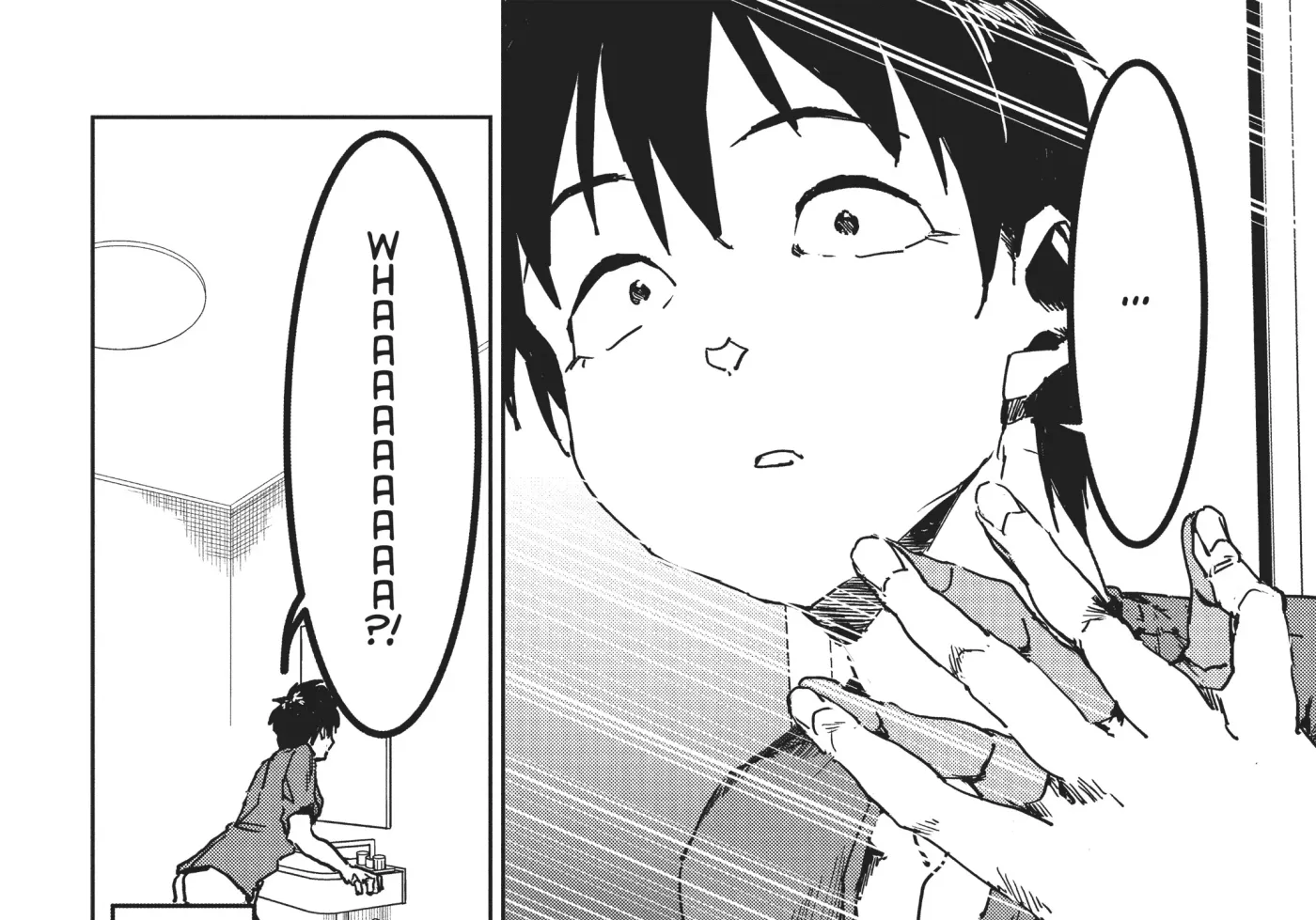 Interviews with Monster Girls Chapter 40 page 4 - 