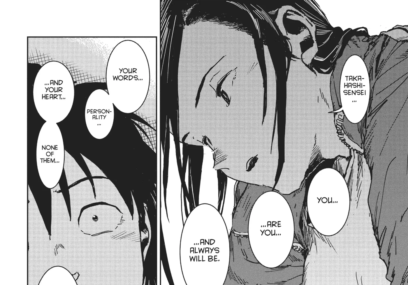 Interviews with Monster Girls Chapter 40 page 34 - 